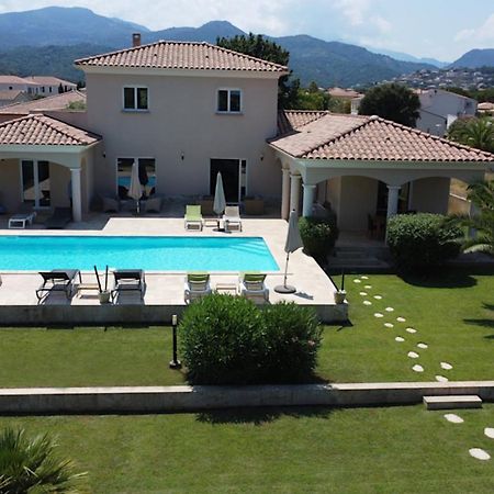 Villa Corse Folelli Dış mekan fotoğraf