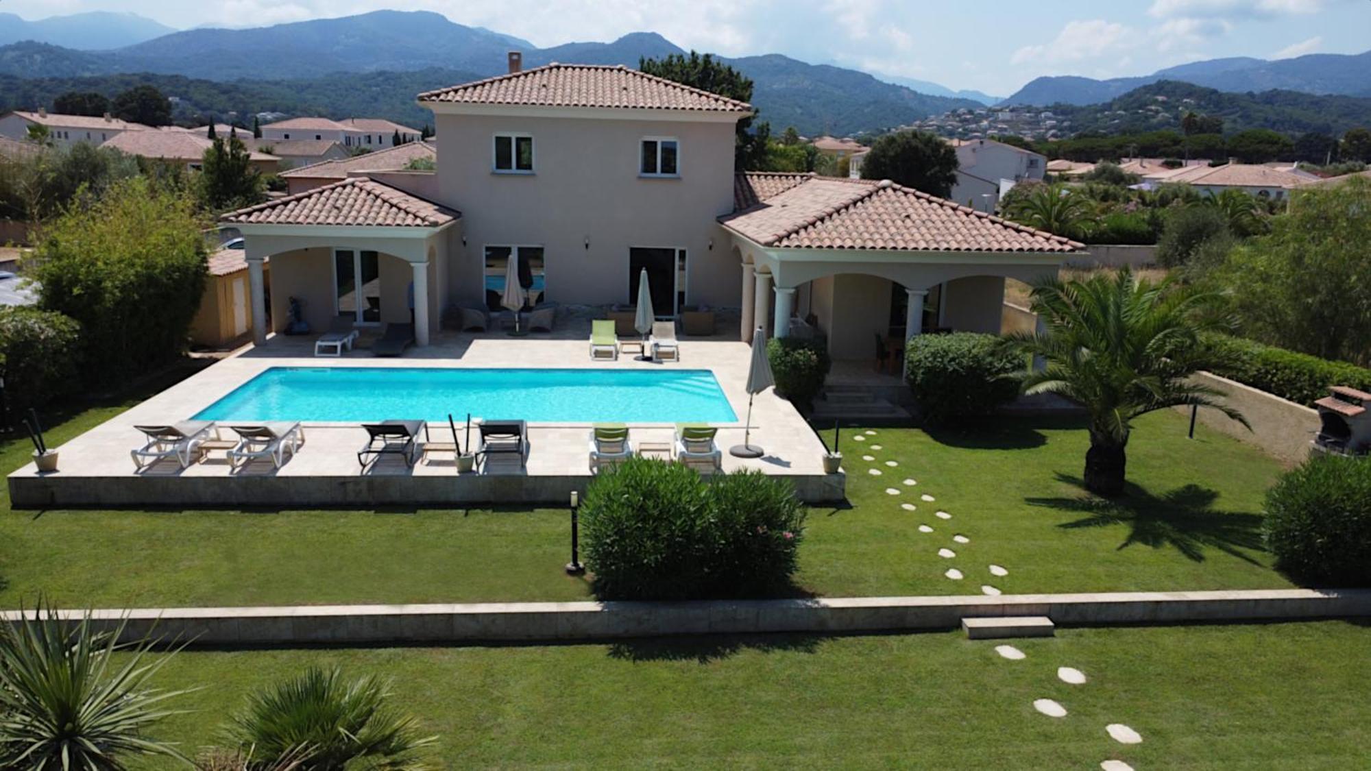 Villa Corse Folelli Dış mekan fotoğraf