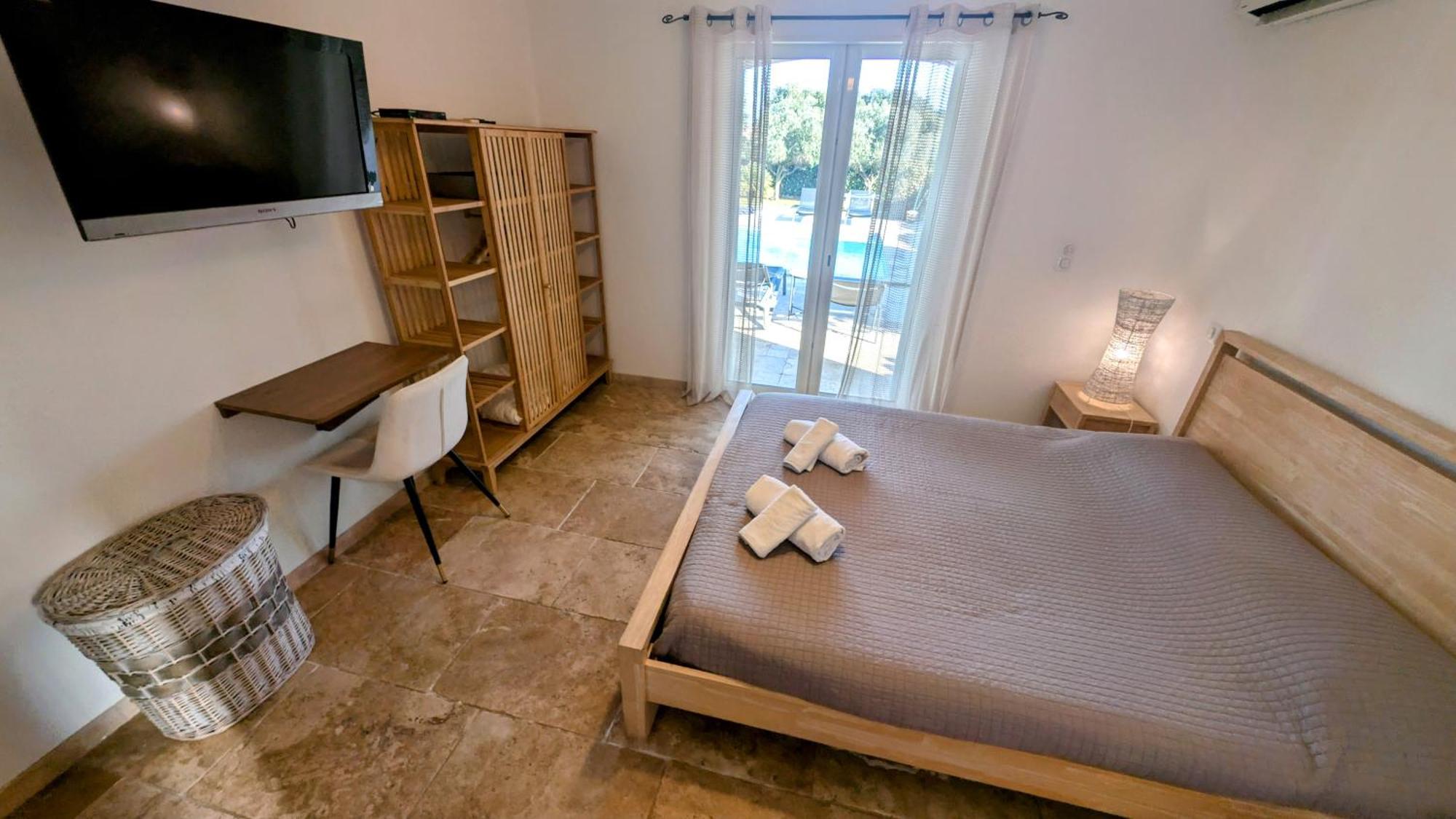 Villa Corse Folelli Dış mekan fotoğraf